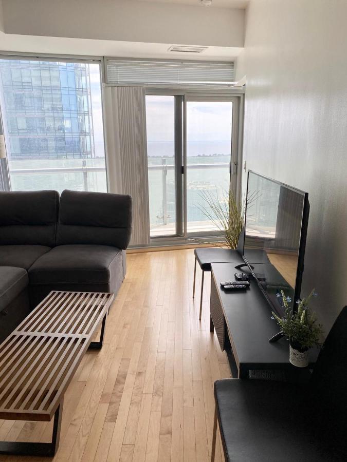 Ihost Suites Ice Condo Toronto Kültér fotó