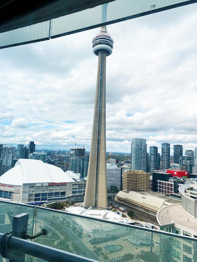 Ihost Suites Ice Condo Toronto Kültér fotó