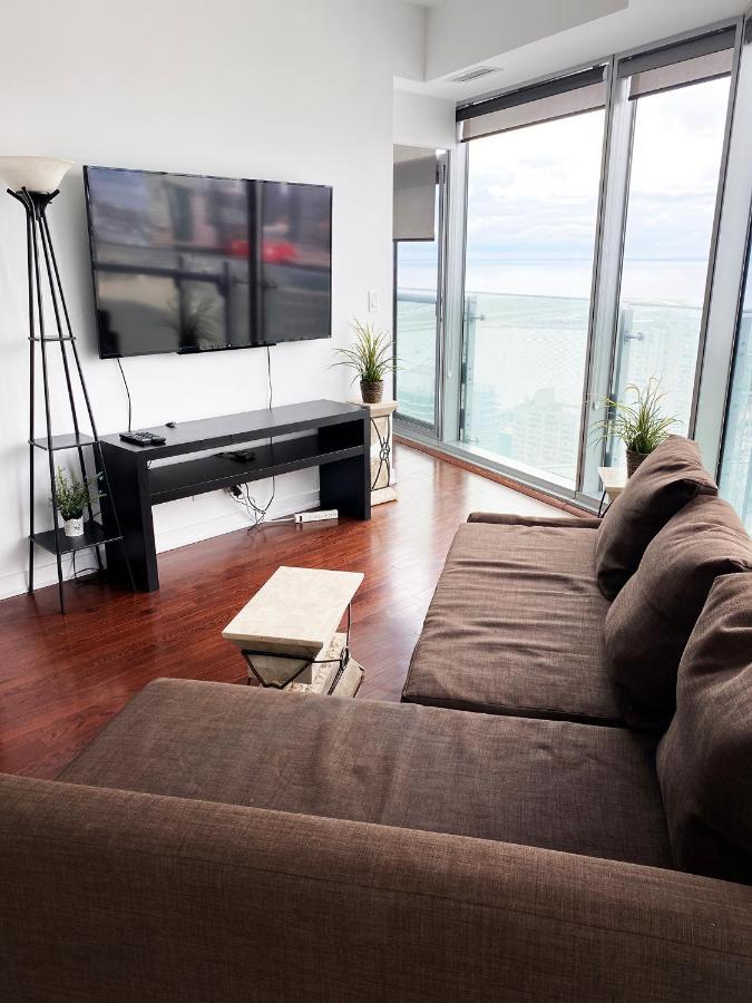 Ihost Suites Ice Condo Toronto Kültér fotó