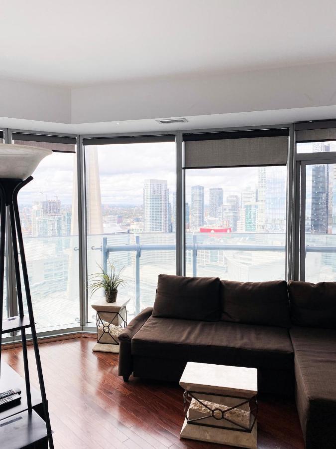 Ihost Suites Ice Condo Toronto Kültér fotó