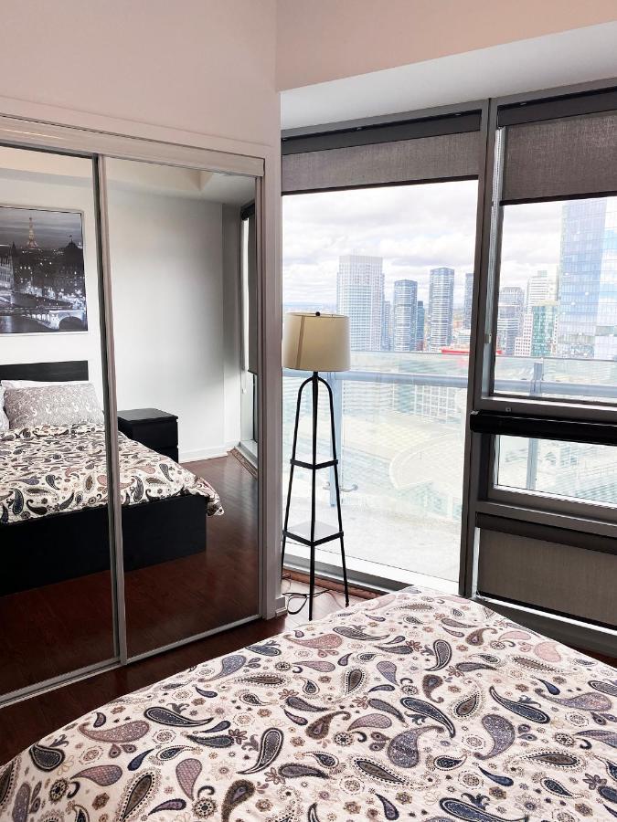 Ihost Suites Ice Condo Toronto Kültér fotó