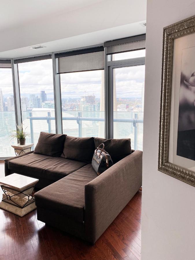 Ihost Suites Ice Condo Toronto Kültér fotó