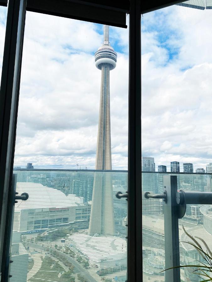 Ihost Suites Ice Condo Toronto Kültér fotó