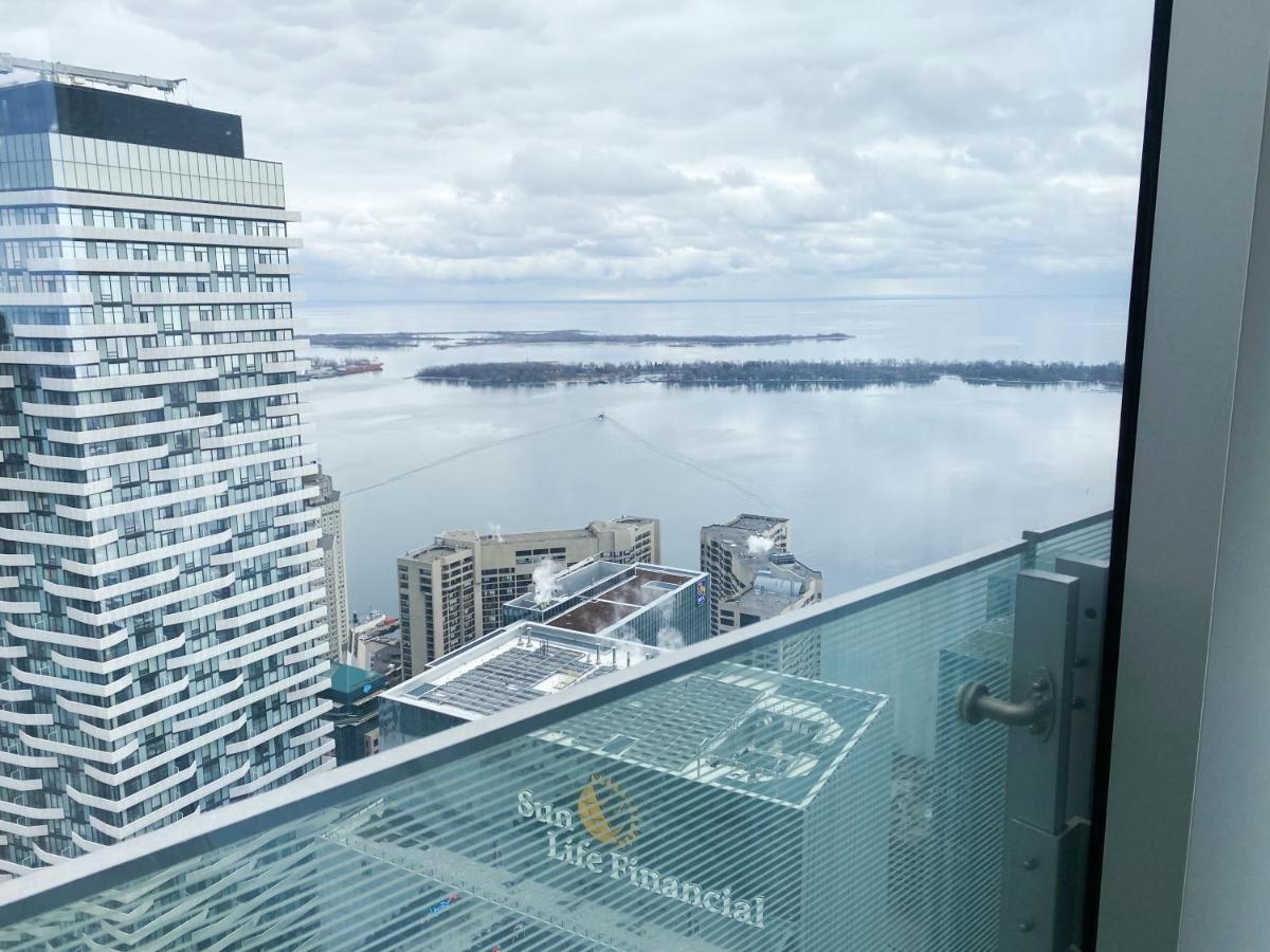 Ihost Suites Ice Condo Toronto Kültér fotó