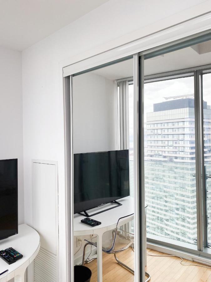 Ihost Suites Ice Condo Toronto Kültér fotó