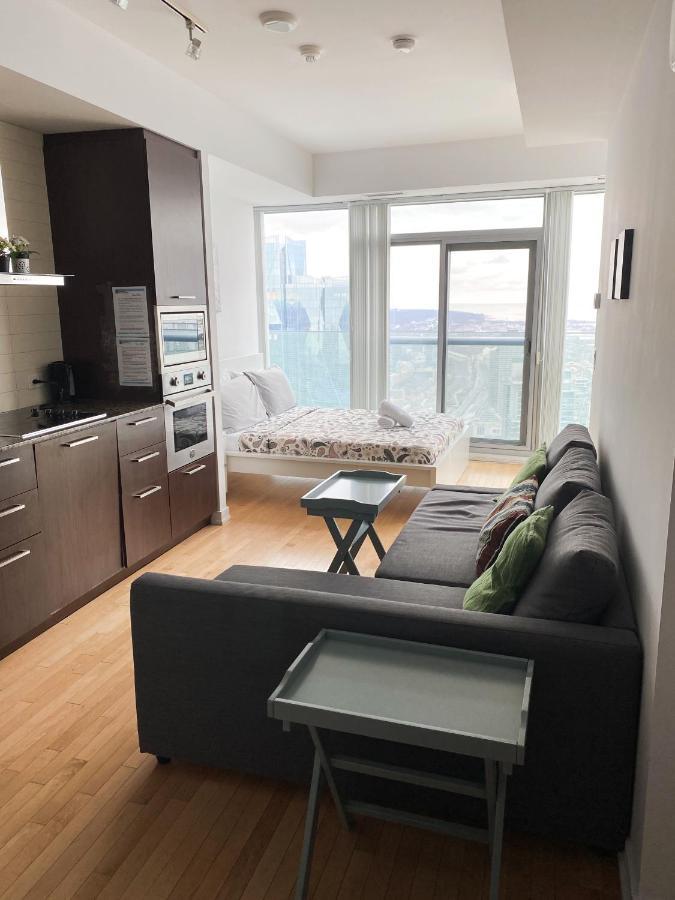 Ihost Suites Ice Condo Toronto Kültér fotó