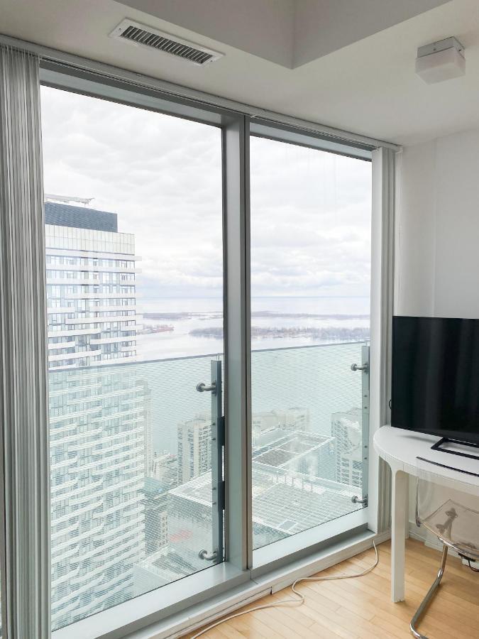 Ihost Suites Ice Condo Toronto Kültér fotó