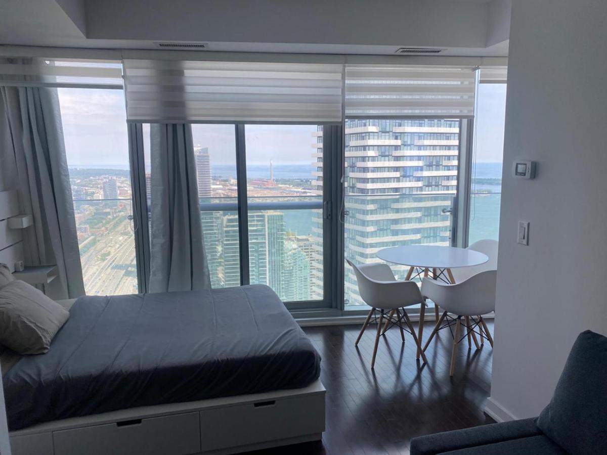 Ihost Suites Ice Condo Toronto Kültér fotó