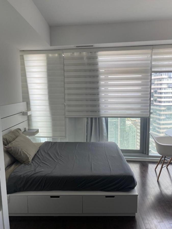 Ihost Suites Ice Condo Toronto Kültér fotó