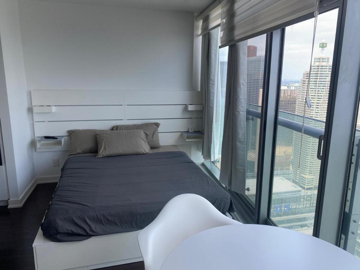 Ihost Suites Ice Condo Toronto Kültér fotó