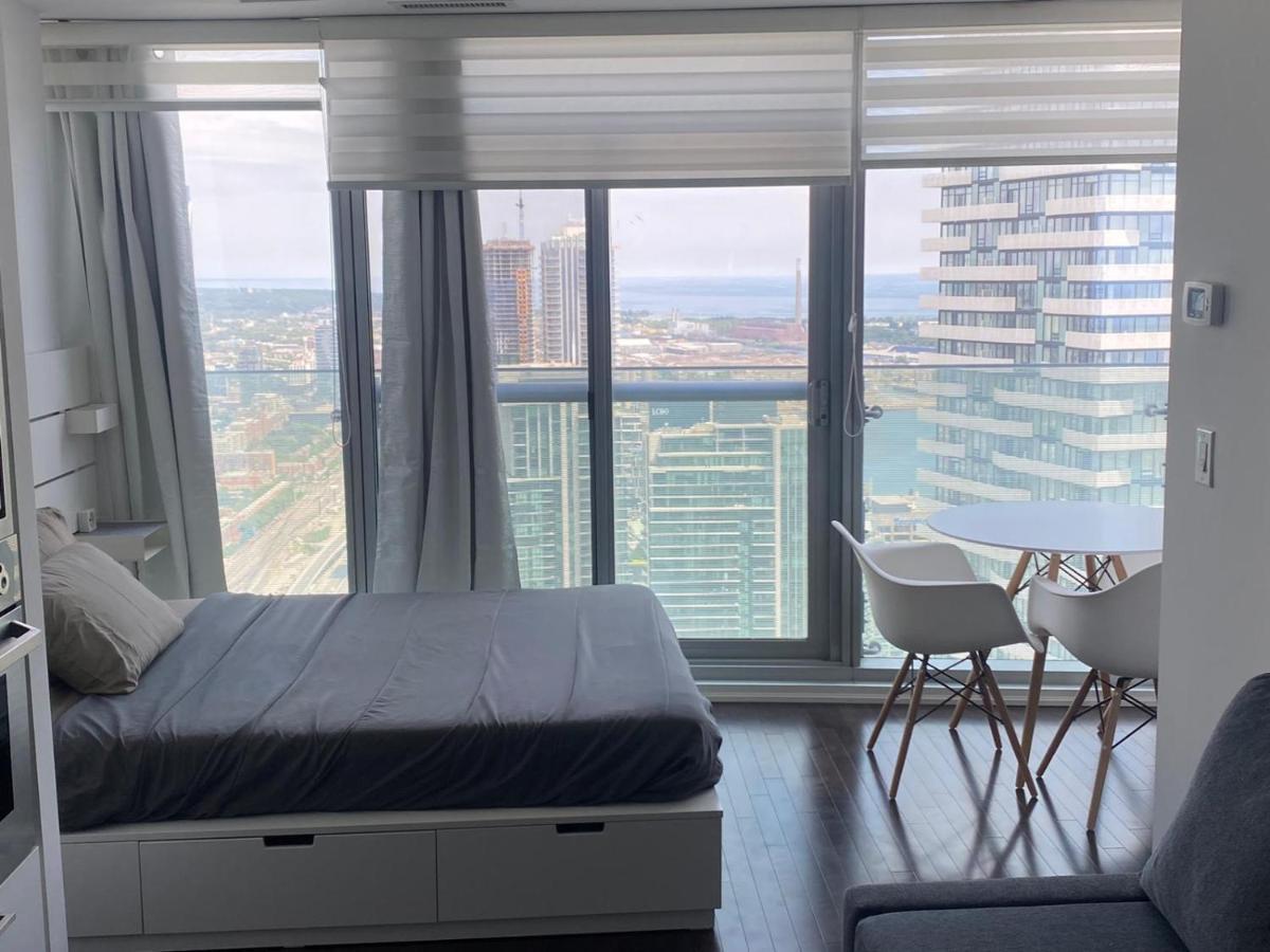 Ihost Suites Ice Condo Toronto Kültér fotó