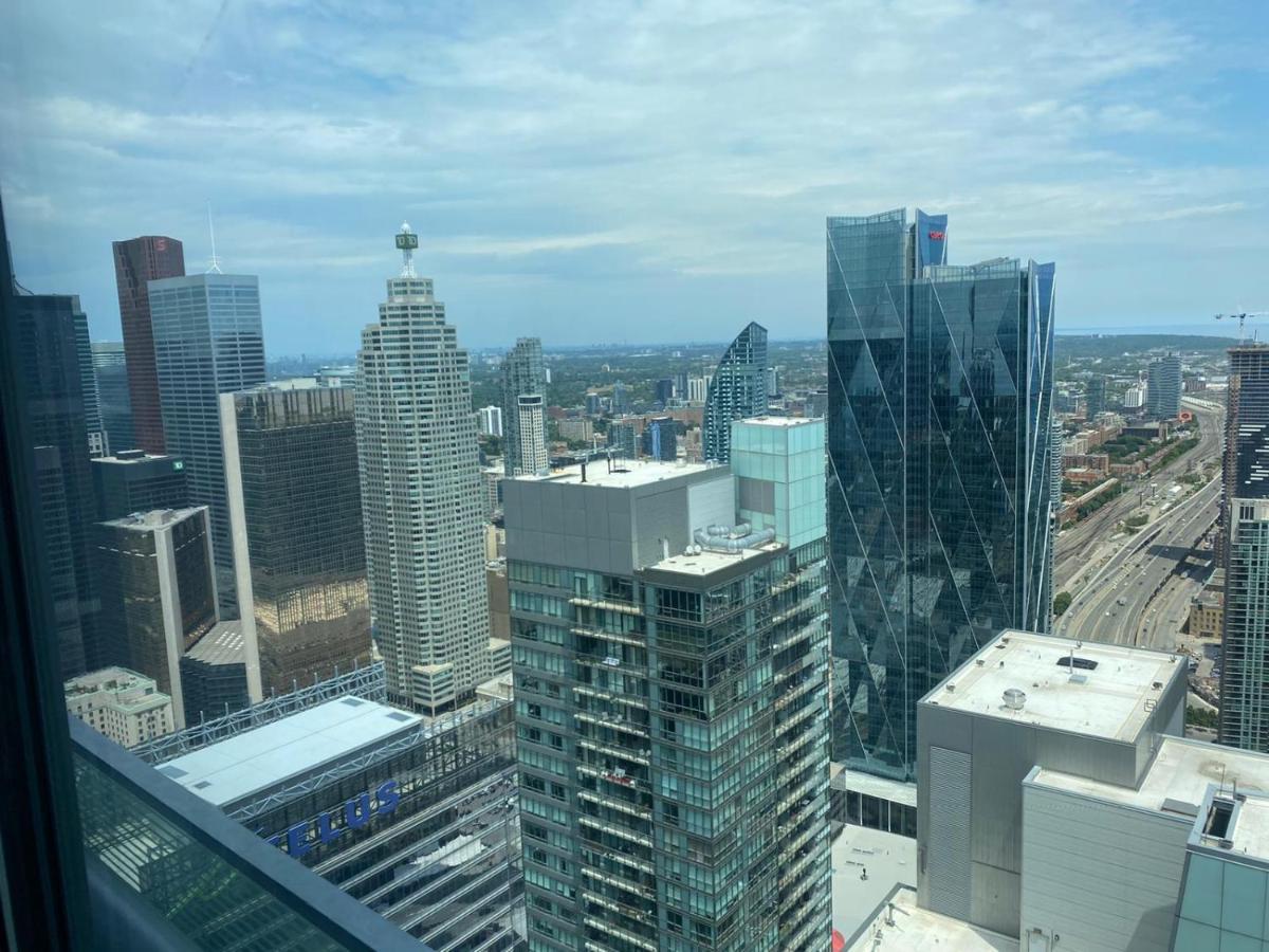 Ihost Suites Ice Condo Toronto Kültér fotó