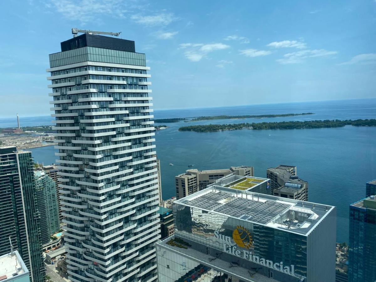 Ihost Suites Ice Condo Toronto Kültér fotó