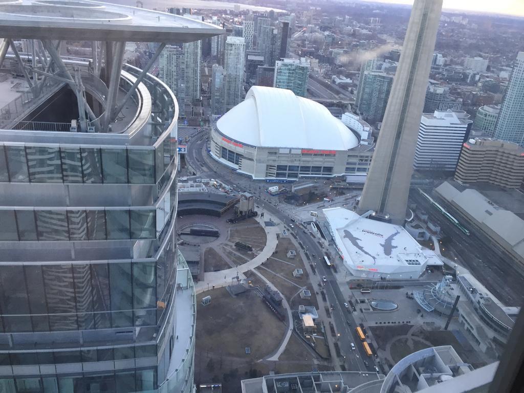 Ihost Suites Ice Condo Toronto Kültér fotó