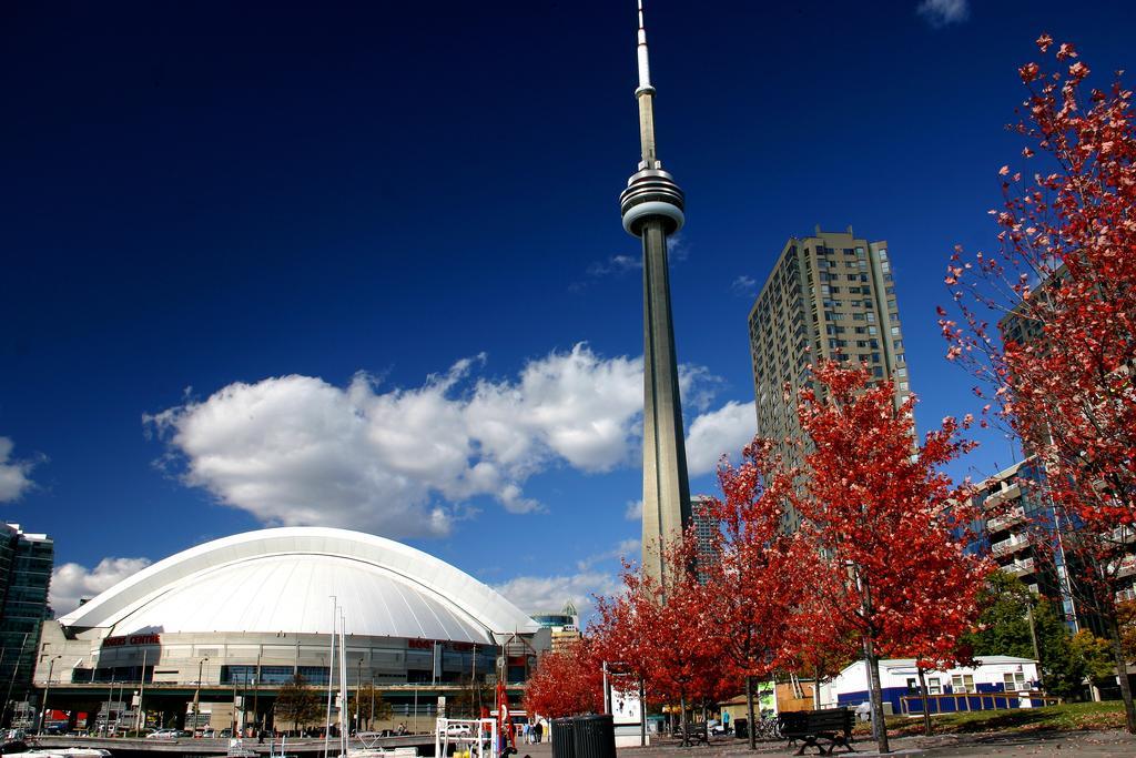 Ihost Suites Ice Condo Toronto Kültér fotó