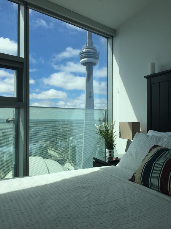 Ihost Suites Ice Condo Toronto Kültér fotó